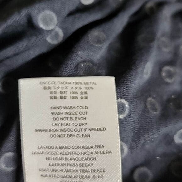 Michael Michael Kors Asymmetrical Studded Skirt S/M - Picture 7 of 7